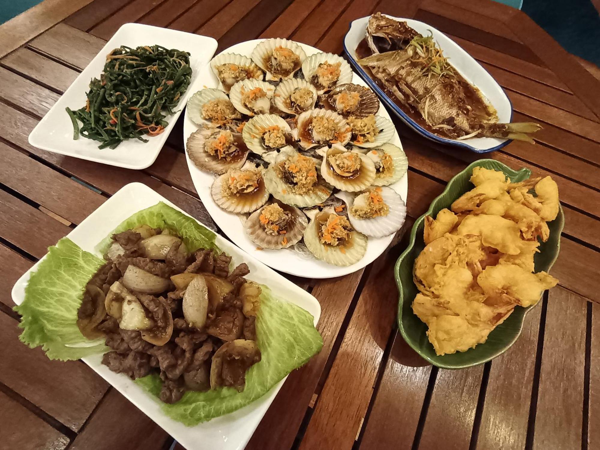 La Water House Semporna Bed & Breakfast Luaran gambar