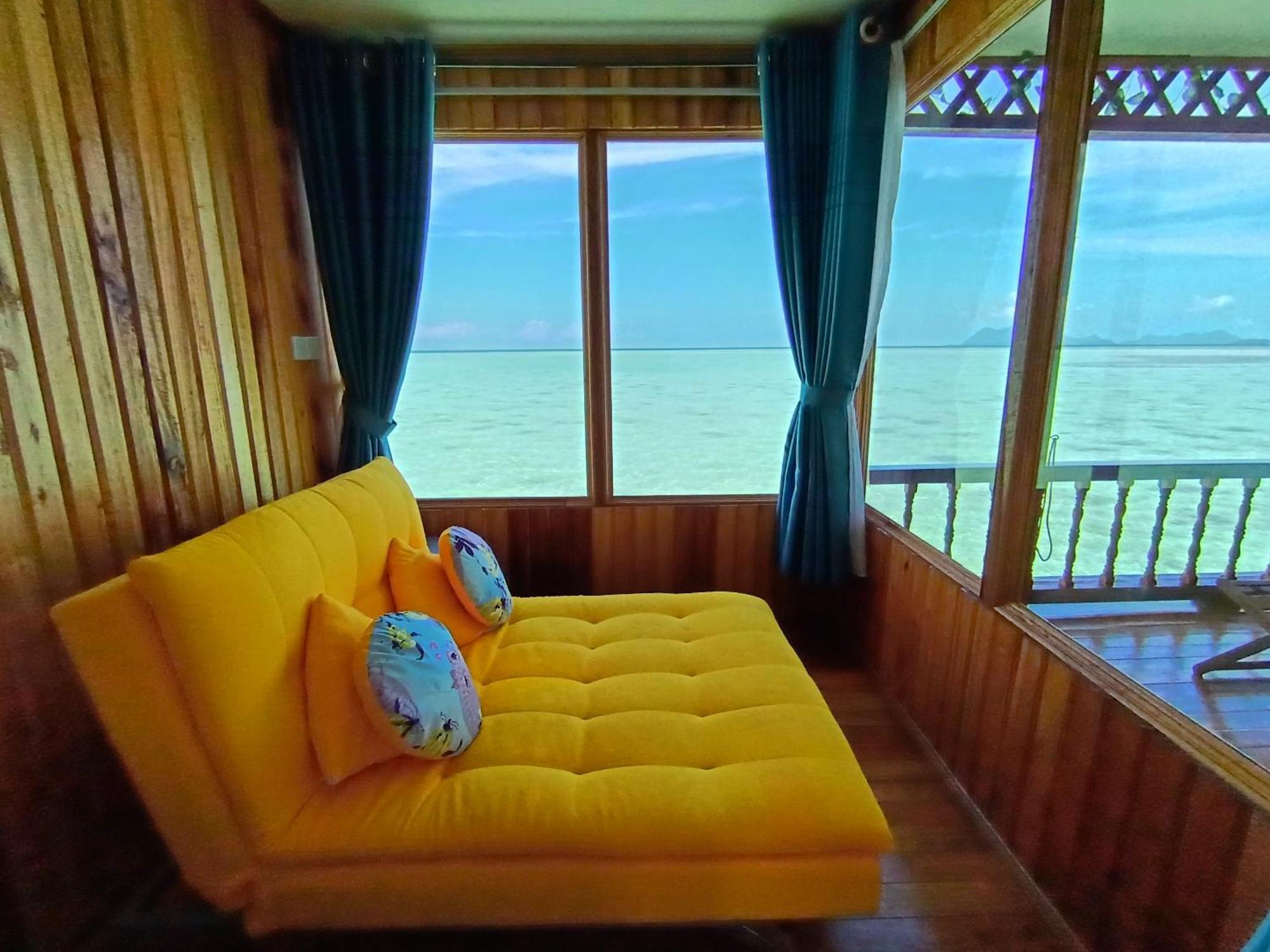 La Water House Semporna Bed & Breakfast Luaran gambar