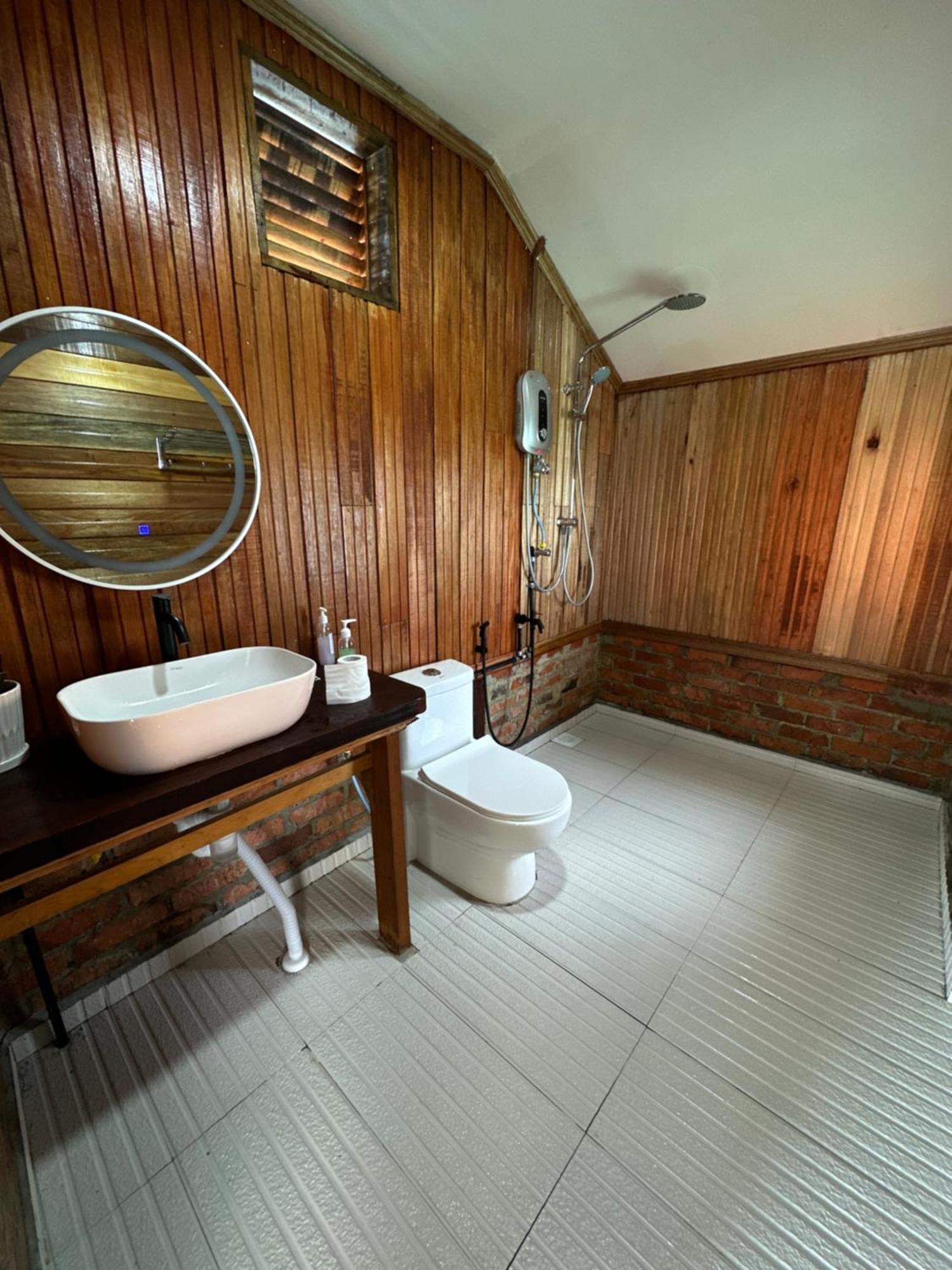 La Water House Semporna Bed & Breakfast Luaran gambar